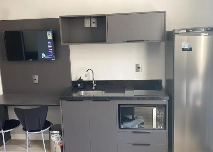 Edificio Plazinha Apartamento