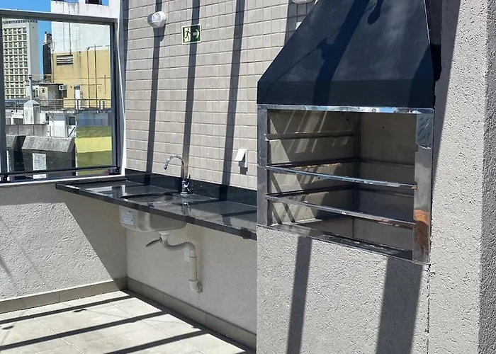 Apartamento Edificio Plazinha
