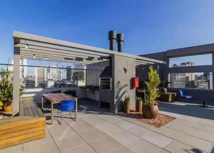 Apartamento Edificio Plazinha Porto Alegre